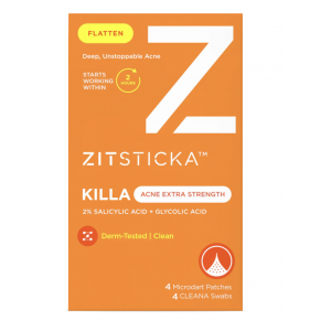 Killa Acne Extra Strength Microdart Patches product image