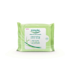 Cleansing Facial Wipes product image