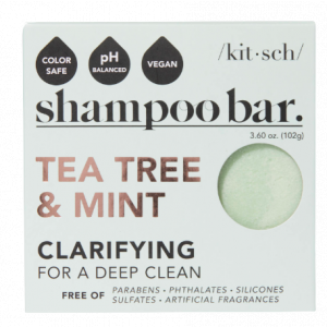 Clarifying Shampoo Bar product image