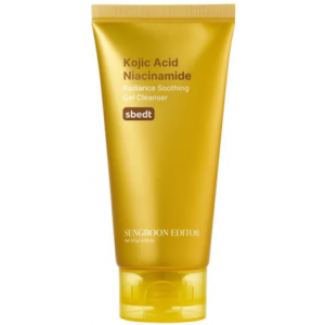 Kojic Acid Niacinamide Radiance Soothing Gel Cleanser product image