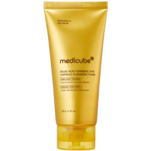 Kojic Acid Turmeric Vita Capsule Cleansing Foam product image