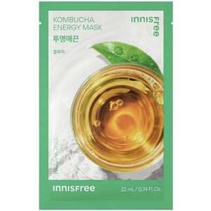 Kombucha Energy Sheet Mask product image