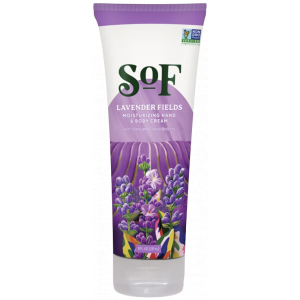 Lavender Fields Hand & Body Cream product image