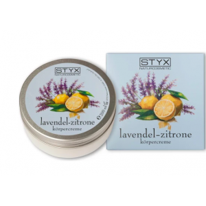 Lavender Lemon Body Cream product image
