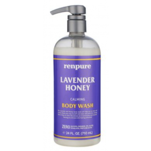 Lavender & Honey Body Wash product image