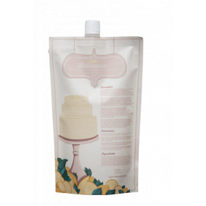 Lemon Buttercream Styling Cream product image