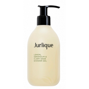 Lemon, Geranium & Clary Sage Shower Gel product image