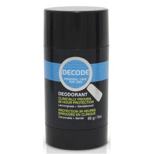 Lemongrass Sandalwood Deodorant product image