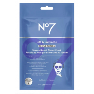 Lift & Luminate Triple Action Serum Boost Sheet Mask product image