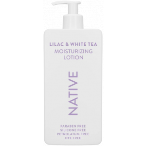 Lilac & White Tea Moisturizing Lotion product image