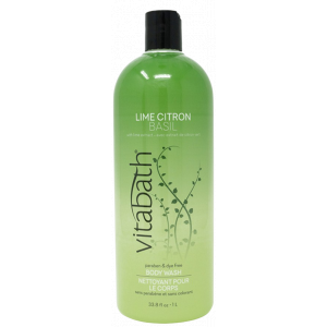 Lime Citron Basil Body Wash product image