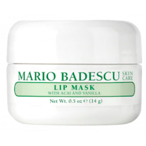 Lip Mask With Acai And Vanilla product image