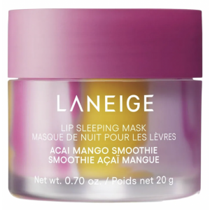 Lip Sleeping Mask - Acai Mango Smoothie product image