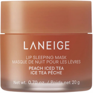 Lip Sleeping Mask Nourish & Hydrate - Peach Iced Tea product image