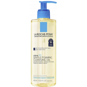 Lipikar AP+ Gentle Foaming Cleansing Oil product image