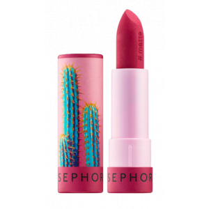 thumbnail image 2 of Sephora Collection Lipstories Lipstick – Shade 63 Adventuring (Coral Matte) .14 Oz Full Size Sealed 2 of 5