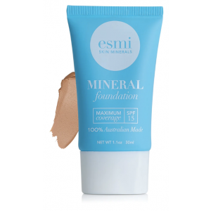 Liquid Mineral Foundation product image