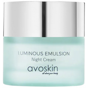 Luminous Emulsion Night Cream product image
