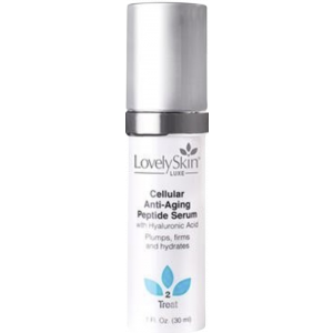 Luxe Cellular Anti-Aging Peptide Serum product image