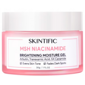 MSH Niacinamide Brightening Moisture Gel product image