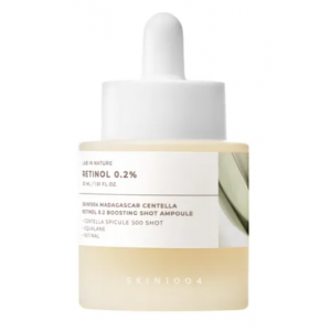 Lab in Nature - Madagascar Centella Retinol 0.2 Boosting Shot Ampoule product image