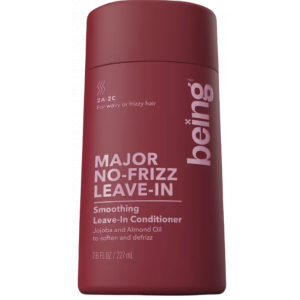 Major No-Frizz Leave-In Smoothing Leave-In Conditioner product image
