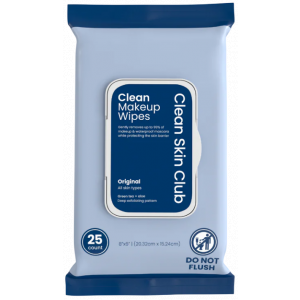 Makeup Facial Cleansing Wipes Original product image
