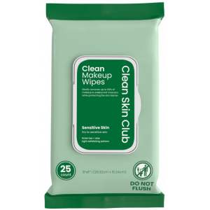 Makeup Facial Cleansing Wipes Sensitive Skin product image