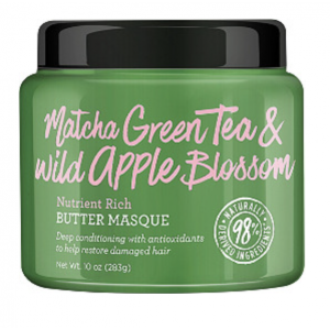 Matcha Green Tea & Wild Apple Blossom Nutrient Rich Butter Masque product image