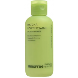 Matcha Powder Wash Facial Cleanser product image
