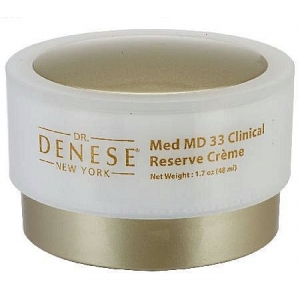 Med MD 33 Clinical Reserve Cream product image