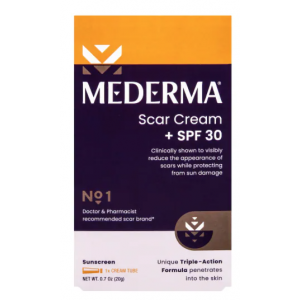 Mederma + SPF 30 Scar Cream product image