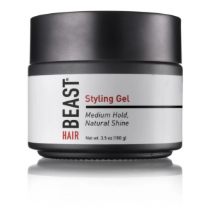 Medium Hold Hair Gel product image