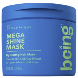 Mega Shine Mask Hydrating Hair Mask product image