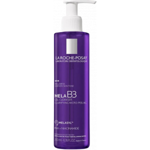 MelaB3 Facial Gel Cleanser With Melasyl + Niacinamide product image
