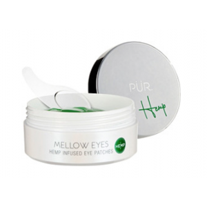 Mellow Eyes Hemp Infused Eye Patches product image