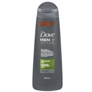2 in 1 Shampoo + Conditioner Fresh Clean product image