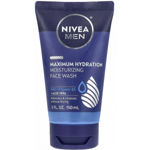 Men Maximum Hydration Moisturizing Face Wash product image