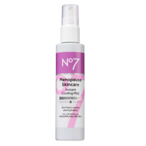 Menopause Skincare Instant Cooling Mist product image