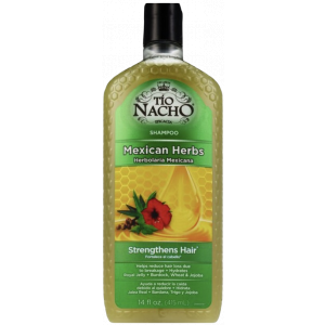 Mexican Herbs Shampoo product image