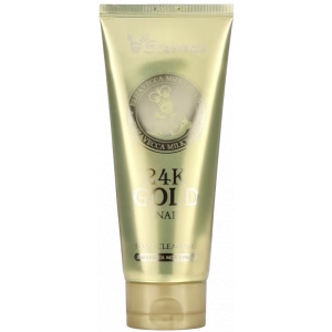 Milky Piggy 24k Gold Snail Foam Cleansing product image