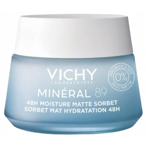 Minéral 89 48H Moisture Matte Sorbet product image