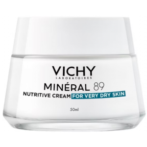 Minéral 89 Nutritive Cream for Very Dry Skin product image