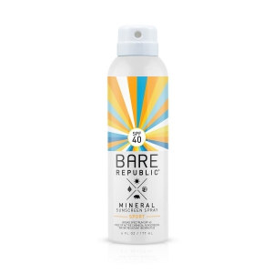 Mineral SPF 40 Spray Sunscreen Spray product image