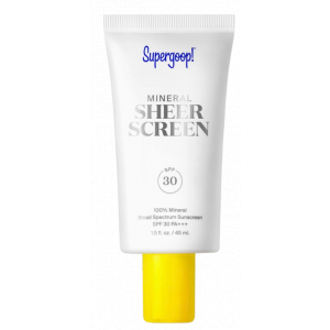 Mineral Sheerscreen SPF 30 product image