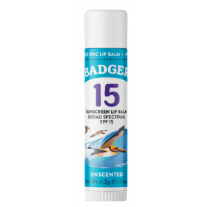 Mineral Sunscreen Lip Balm SPF 15 product image
