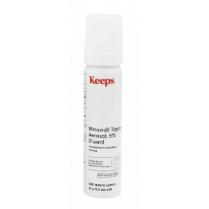 Minoxidil Foam 5% product image