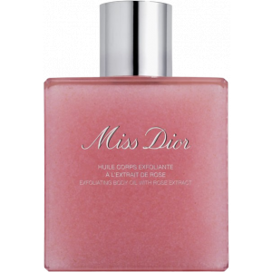 Miss Dior Exfoliating Body Oil product image