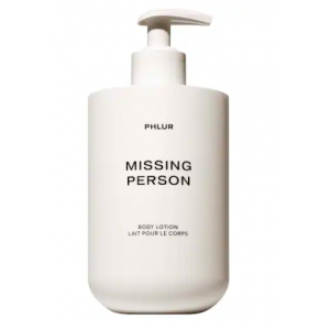 Missing Person Body Lotion product image