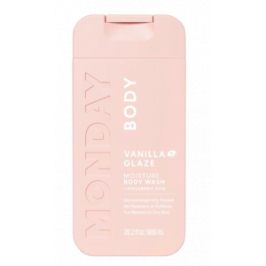 Moisture Body Wash - Vanilla Glaze product image